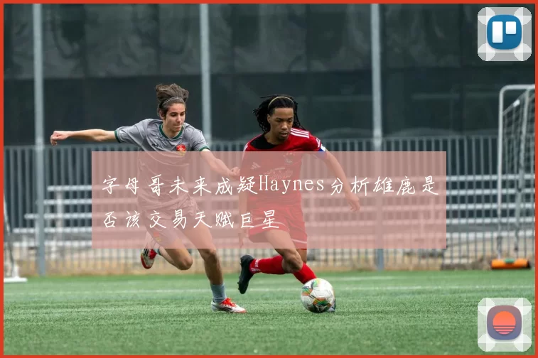 字母哥未来成疑Haynes分析雄鹿是否该交易天赋巨星
