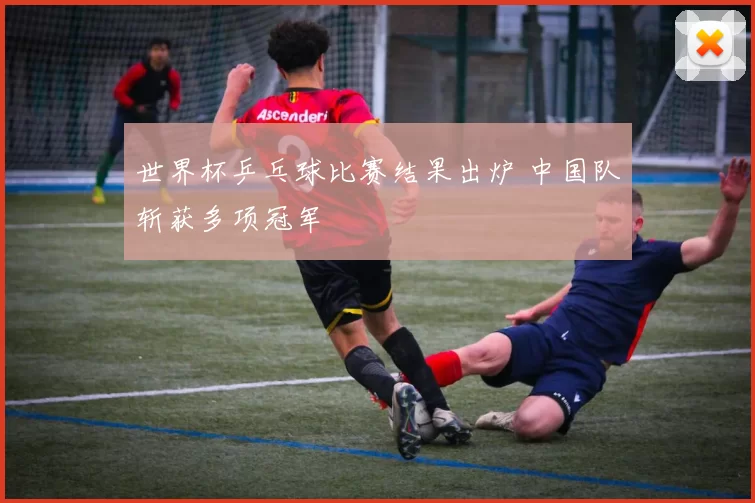 世界杯乒乓球比赛结果出炉 中国队斩获多项冠军