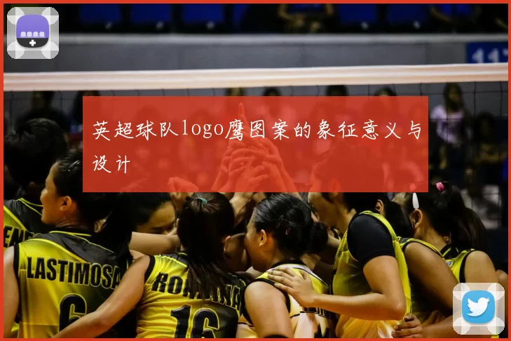 英超球队logo鹰图案的象征意义与设计