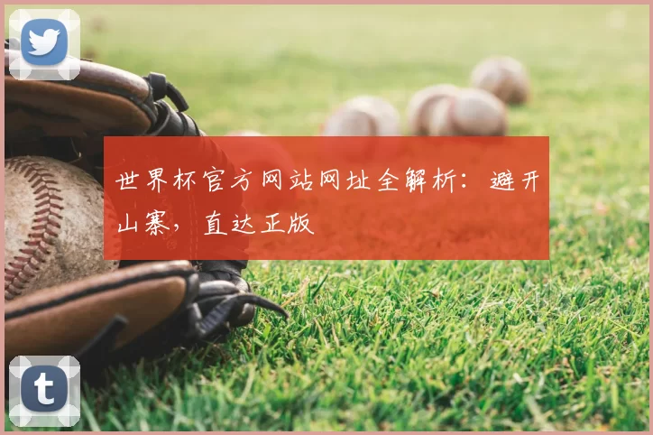 世界杯官方网站网址全解析:避开山寨,直达正版