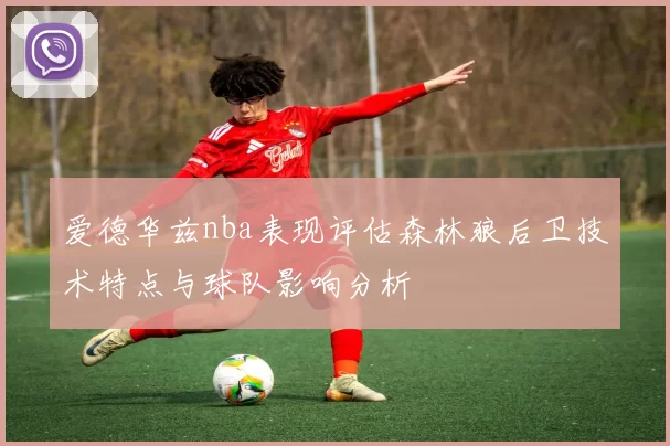 爱德华兹nba表现评估森林狼后卫技术特点与球队影响分析