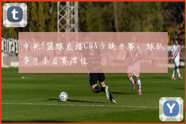中央5篮球直播CBA今晚开赛,球队争夺季后赛席位