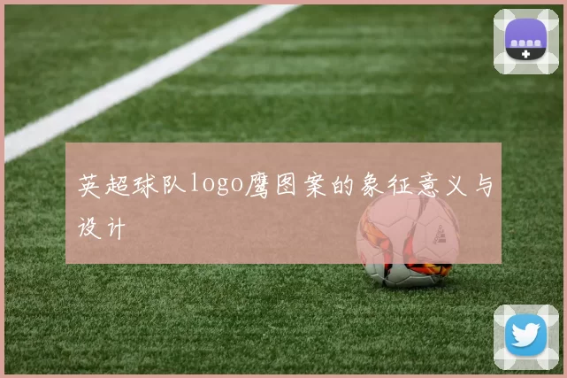 英超球队logo鹰图案的象征意义与设计